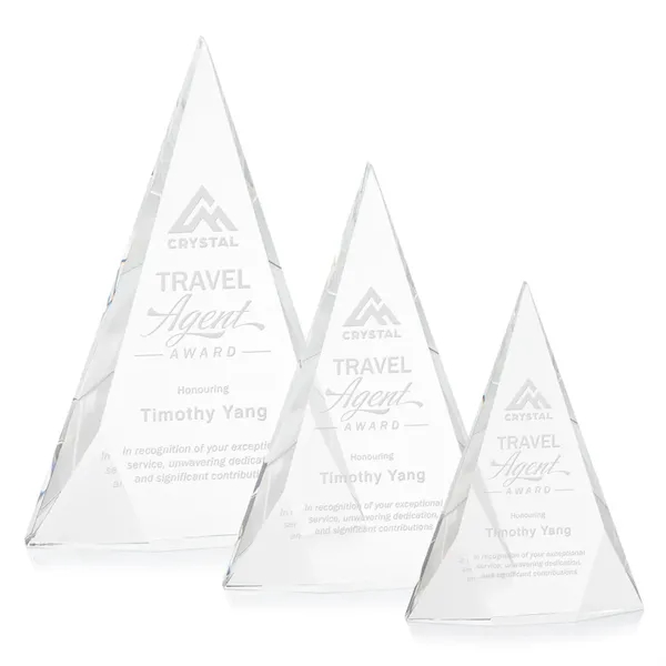 Rochester Award - Clear