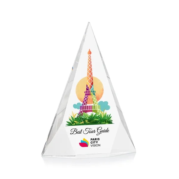 Custom Rochester VividPrint™ Award - Clear