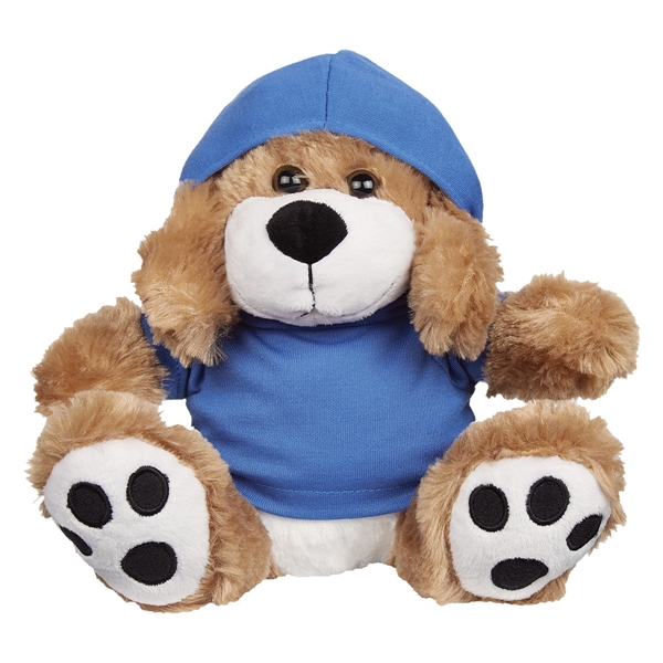 8 1/2" Big Paw Dog - 8 1/2" Big Paw Dog - Image 3 of 21