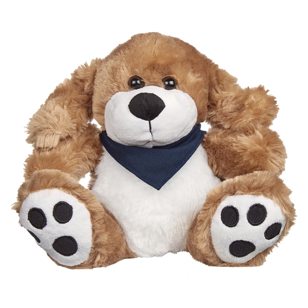 8 1/2" Big Paw Dog - 8 1/2" Big Paw Dog - Image 9 of 21