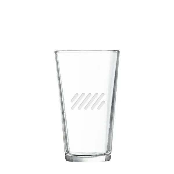 Polar Camel 16 oz Pint Glass - Polar Camel 16 oz Pint Glass - Image 0 of 2