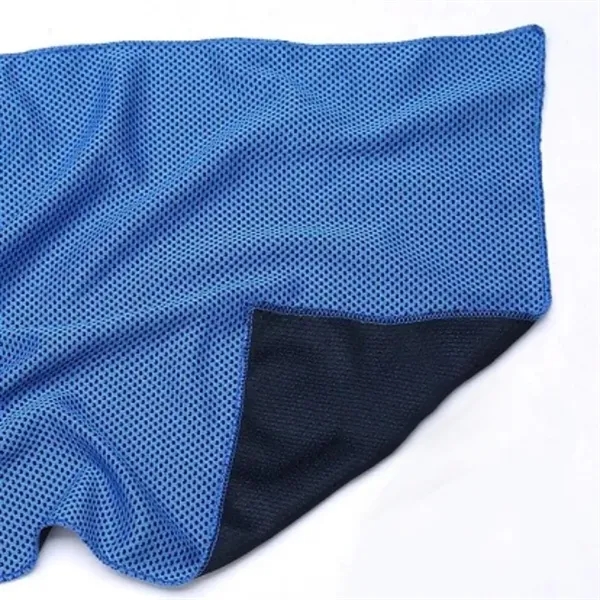 Coolmax Sports Towel - Coolmax Sports Towel - Image 4 of 4