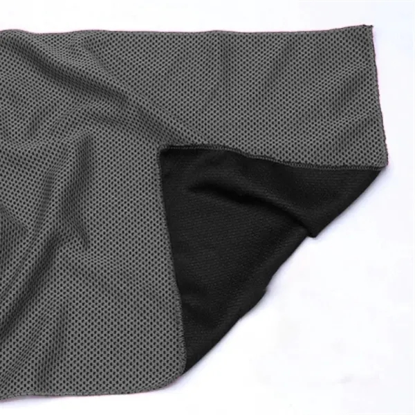 Coolmax Sports Towel - Coolmax Sports Towel - Image 3 of 4