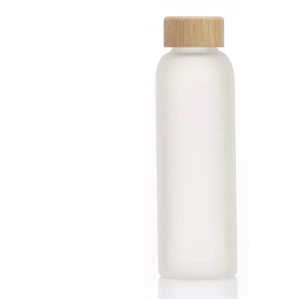 Glass Water Bottle - Glass Water Bottle - Image 6 of 7