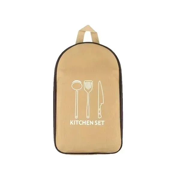 Camping Cooking Utensils Storage Bag - Camping Cooking Utensils Storage Bag - Image 2 of 2
