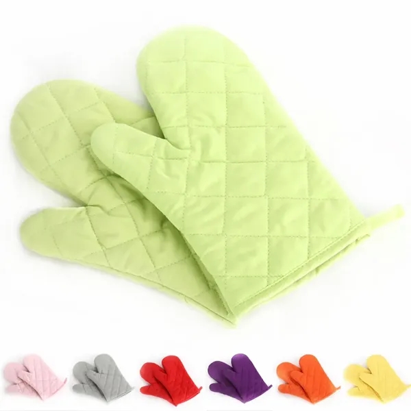 Microwave oven anti-scald insulated gloves - Microwave oven anti-scald insulated gloves - Image 5 of 5