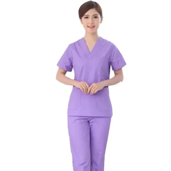 Nursing Work Uniforms - Nursing Work Uniforms - Image 2 of 4