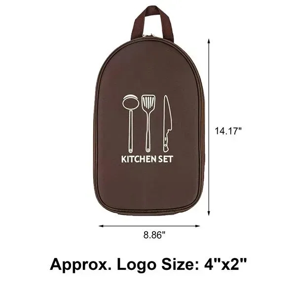Camping Cooking Utensils Storage Bag - Camping Cooking Utensils Storage Bag - Image 1 of 2