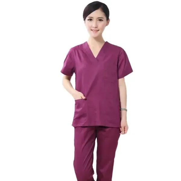 Nursing Work Uniforms - Nursing Work Uniforms - Image 3 of 4