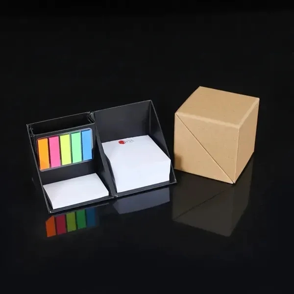 Multi Functional Rotating Convenience Sticker  Box - Multi Functional Rotating Convenience Sticker  Box - Image 2 of 2