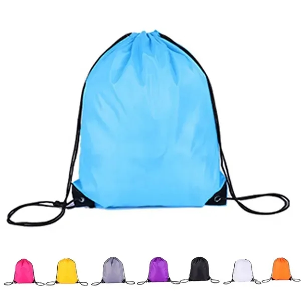Drawstring Backpack - Drawstring Backpack - Image 0 of 8