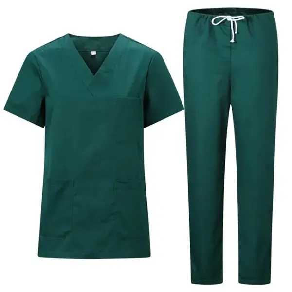Nursing Work Uniforms - Nursing Work Uniforms - Image 1 of 4