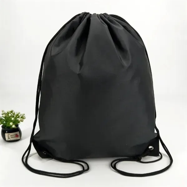 Drawstring Backpack - Drawstring Backpack - Image 5 of 8