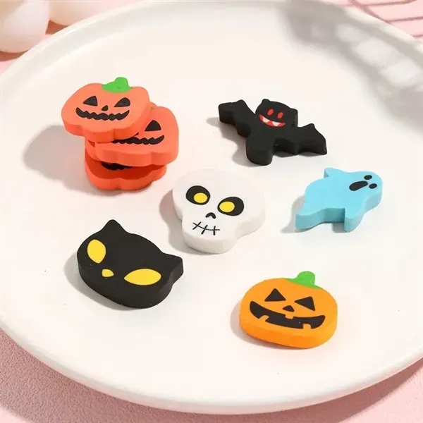 Halloween Eraser - Halloween Eraser - Image 1 of 3