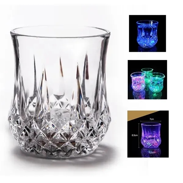 Flash Light Up Cup - Flash Light Up Cup - Image 0 of 4