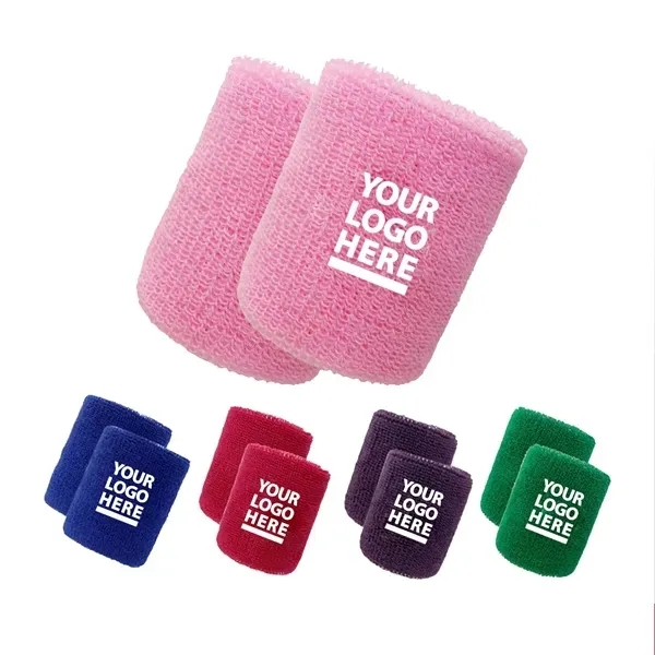 Sports Wristband - Sports Wristband - Image 1 of 2