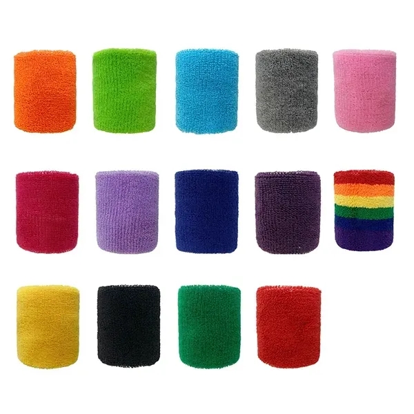 Sports Wristband - Sports Wristband - Image 2 of 2