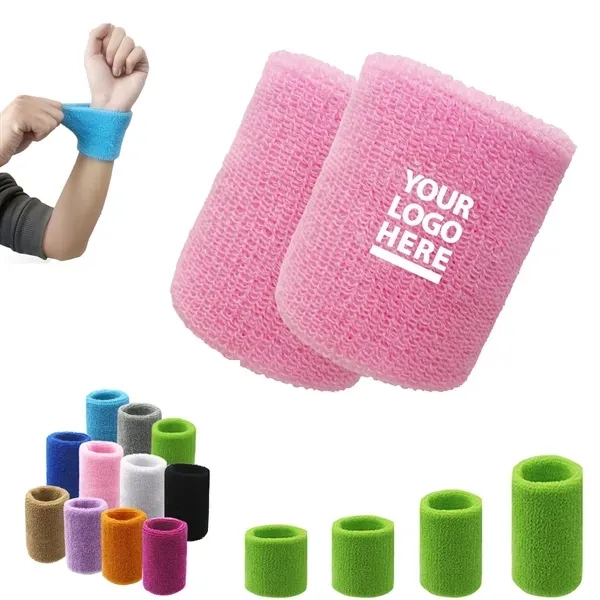 Sports Wristband - Sports Wristband - Image 0 of 2