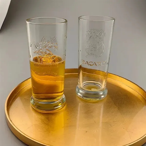 2 oz. Clear Cordial Shooter Shot Glasses A1650CL - 2 oz. Clear Cordial Shooter Shot Glasses A1650CL - Image 4 of 4