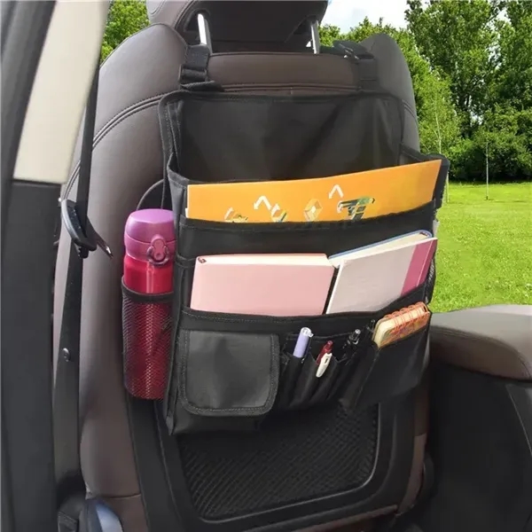 Backseat Car Organizer - Backseat Car Organizer - Image 1 of 4