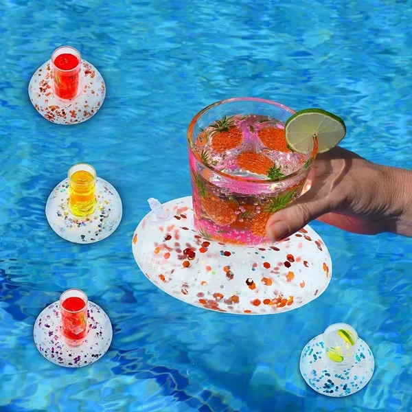 Inflatable Drink Holder - Inflatable Drink Holder - Image 7 of 8