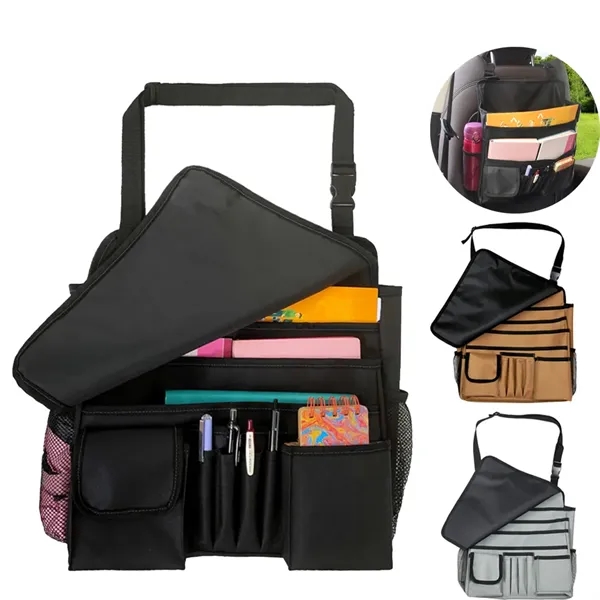 Backseat Car Organizer - Backseat Car Organizer - Image 0 of 4