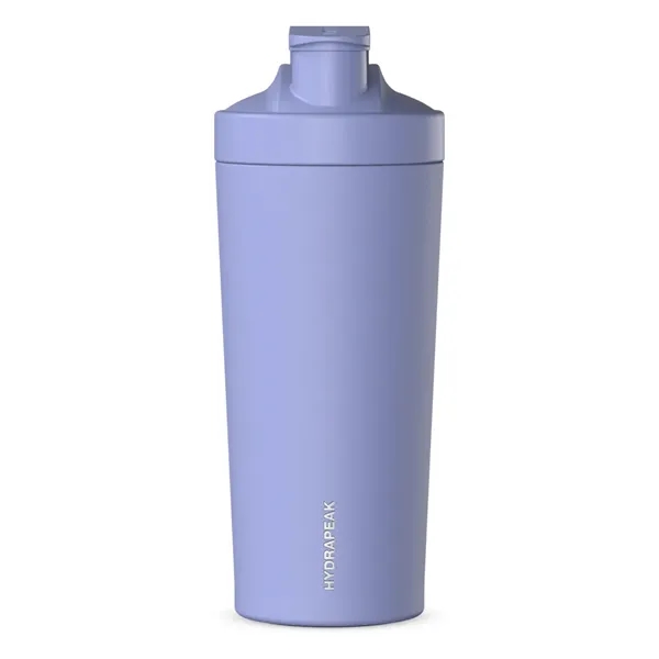 26 oz Hydrapeak® Stainless Steel Cocktail Shaker Bottle - 26 oz Hydrapeak® Stainless Steel Cocktail Shaker Bottle - Image 4 of 10