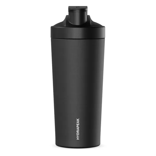 26 oz Hydrapeak® Stainless Steel Cocktail Shaker Bottle - 26 oz Hydrapeak® Stainless Steel Cocktail Shaker Bottle - Image 5 of 10