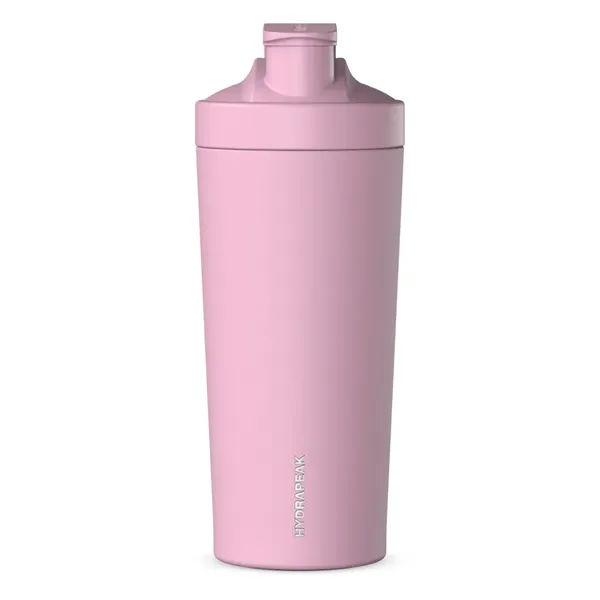 26 oz Hydrapeak® Stainless Steel Cocktail Shaker Bottle - 26 oz Hydrapeak® Stainless Steel Cocktail Shaker Bottle - Image 7 of 10