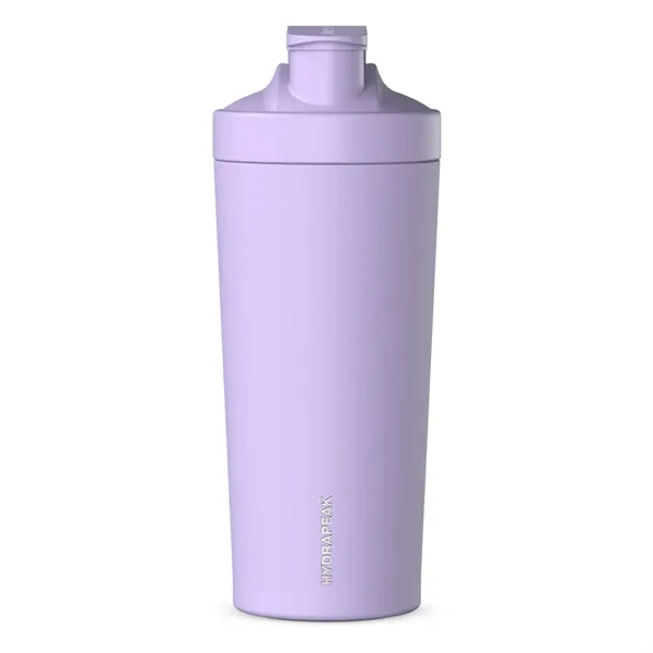 26 oz Hydrapeak® Stainless Steel Cocktail Shaker Bottle - 26 oz Hydrapeak® Stainless Steel Cocktail Shaker Bottle - Image 8 of 10