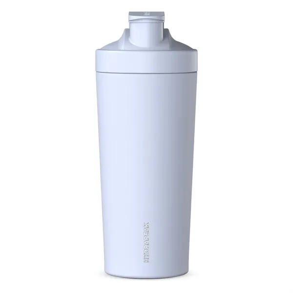 26 oz Hydrapeak® Stainless Steel Cocktail Shaker Bottle - 26 oz Hydrapeak® Stainless Steel Cocktail Shaker Bottle - Image 10 of 10