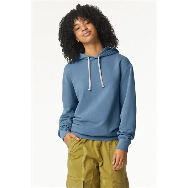 Comfort Colors® Lightweight Fleece Hooded Sweatshirt - Comfort Colors® Lightweight Fleece Hooded Sweatshirt - Image 0 of 8