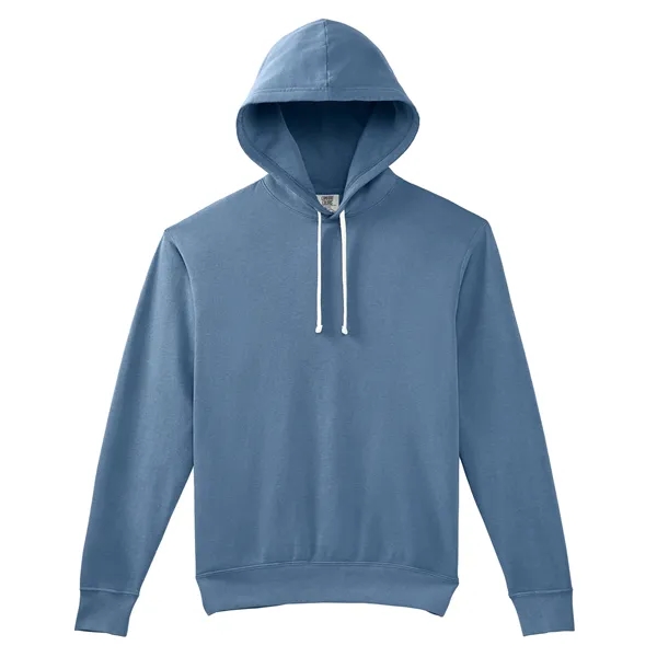Comfort Colors® Lightweight Fleece Hooded Sweatshirt - Comfort Colors® Lightweight Fleece Hooded Sweatshirt - Image 2 of 8
