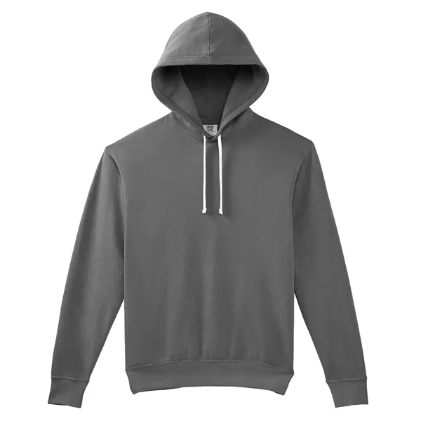 Comfort Colors® Lightweight Fleece Hooded Sweatshirt - Comfort Colors® Lightweight Fleece Hooded Sweatshirt - Image 7 of 8