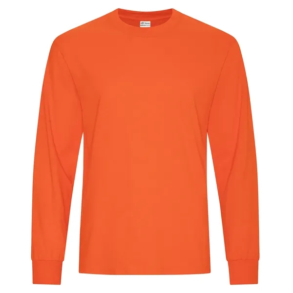ATC™ Everyday Cotton Blend Long Sleeve Tee - ATC™ Everyday Cotton Blend Long Sleeve Tee - Image 4 of 10
