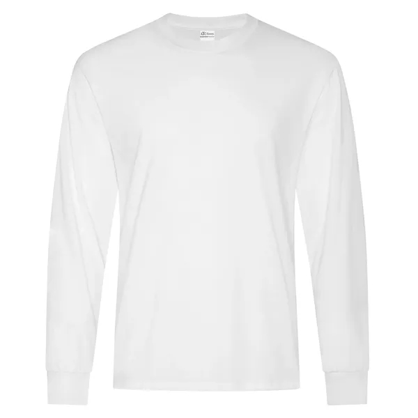 ATC™ Everyday Cotton Blend Long Sleeve Tee - ATC™ Everyday Cotton Blend Long Sleeve Tee - Image 5 of 10