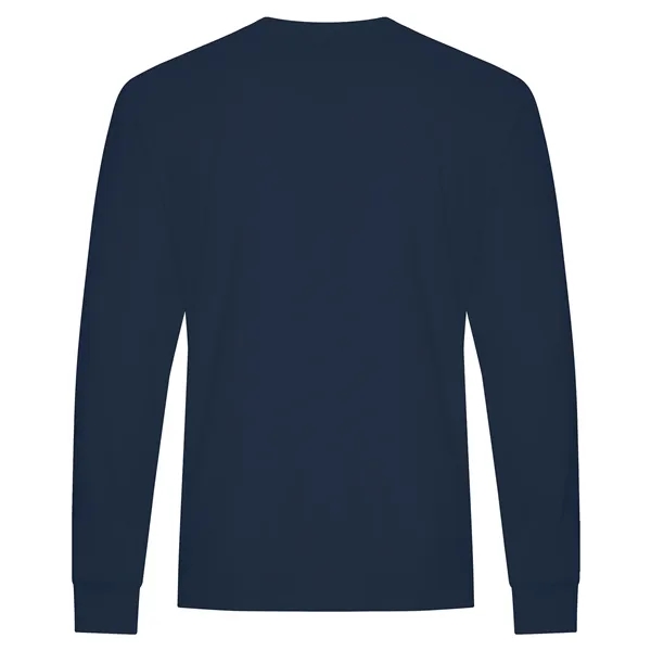 ATC™ Everyday Cotton Blend Long Sleeve Tee - ATC™ Everyday Cotton Blend Long Sleeve Tee - Image 8 of 10