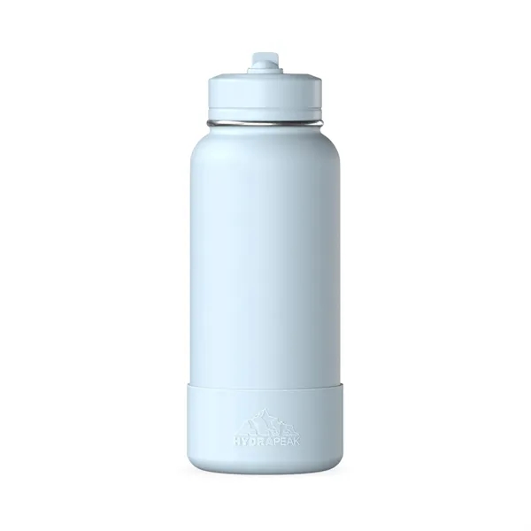 32 oz Hydrapeak® Stainless Steel Water Bottle Straw Lid - 32 oz Hydrapeak® Stainless Steel Water Bottle Straw Lid - Image 26 of 31