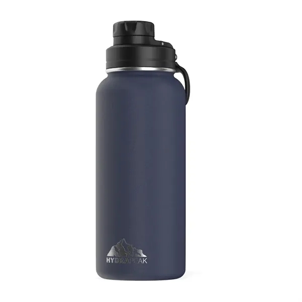 32 oz Hydrapeak® Stainless Steel Insulated Water Bottle - 32 oz Hydrapeak® Stainless Steel Insulated Water Bottle - Image 7 of 10