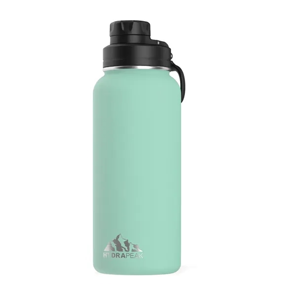 32 oz Hydrapeak® Stainless Steel Insulated Water Bottle - 32 oz Hydrapeak® Stainless Steel Insulated Water Bottle - Image 8 of 10