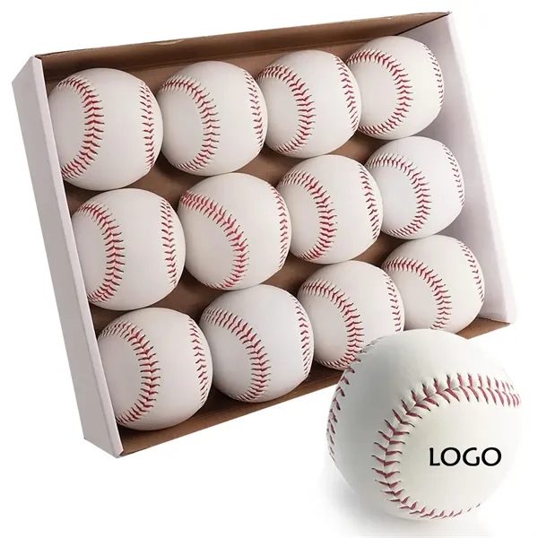 9 Inch Baseball Ball - 9 Inch Baseball Ball - Image 0 of 4