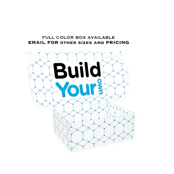 Full Color Box - 11.25" x 9" x 3" - Full Color Box - 11.25" x 9" x 3" - Image 0 of 1