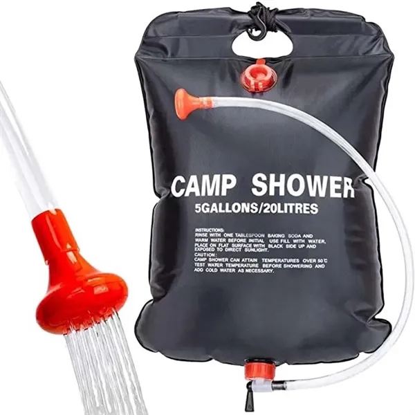 Solar Shower Bag - Solar Shower Bag - Image 1 of 6