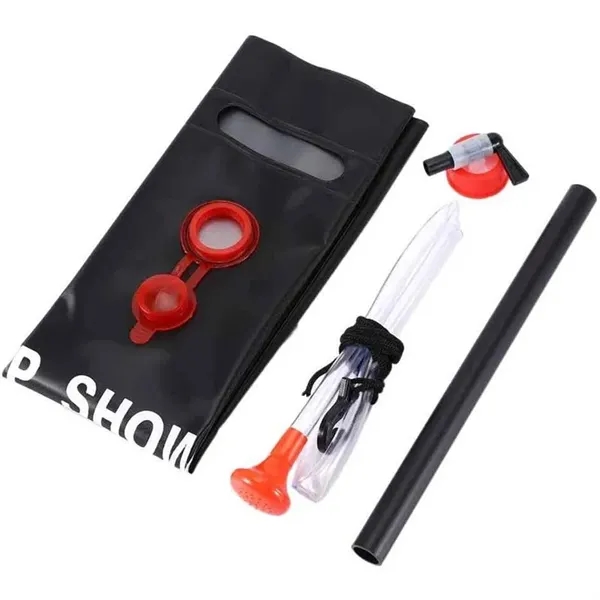 Solar Shower Bag - Solar Shower Bag - Image 2 of 6