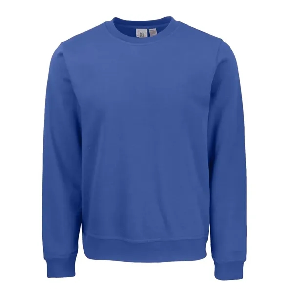 Clique Unisex Stockholm Crewneck Sweatshirt - Clique Unisex Stockholm Crewneck Sweatshirt - Image 10 of 25