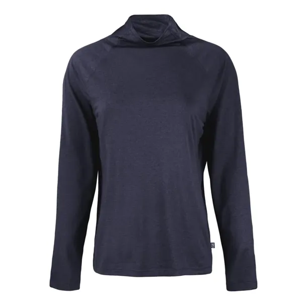 Cutter & Buck Coastline Epic Comfort Recycled Womens Funn... - Cutter & Buck Coastline Epic Comfort Recycled Womens Funn... - Image 3 of 11