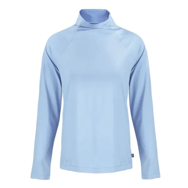 Cutter & Buck Coastline Epic Comfort Recycled Womens Funn... - Cutter & Buck Coastline Epic Comfort Recycled Womens Funn... - Image 4 of 11