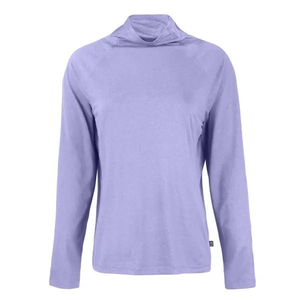 Cutter & Buck Coastline Epic Comfort Recycled Womens Funn... - Cutter & Buck Coastline Epic Comfort Recycled Womens Funn... - Image 6 of 11