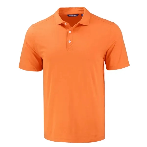 Cutter & Buck Coastline Epic Comfort Eco Recycled Mens Polo - Cutter & Buck Coastline Epic Comfort Eco Recycled Mens Polo - Image 0 of 35