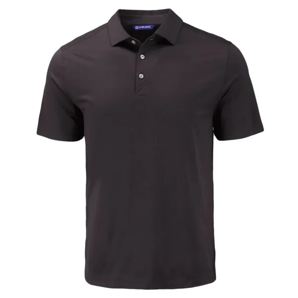 Cutter & Buck Coastline Epic Comfort Eco Recycled Mens Polo - Cutter & Buck Coastline Epic Comfort Eco Recycled Mens Polo - Image 5 of 35